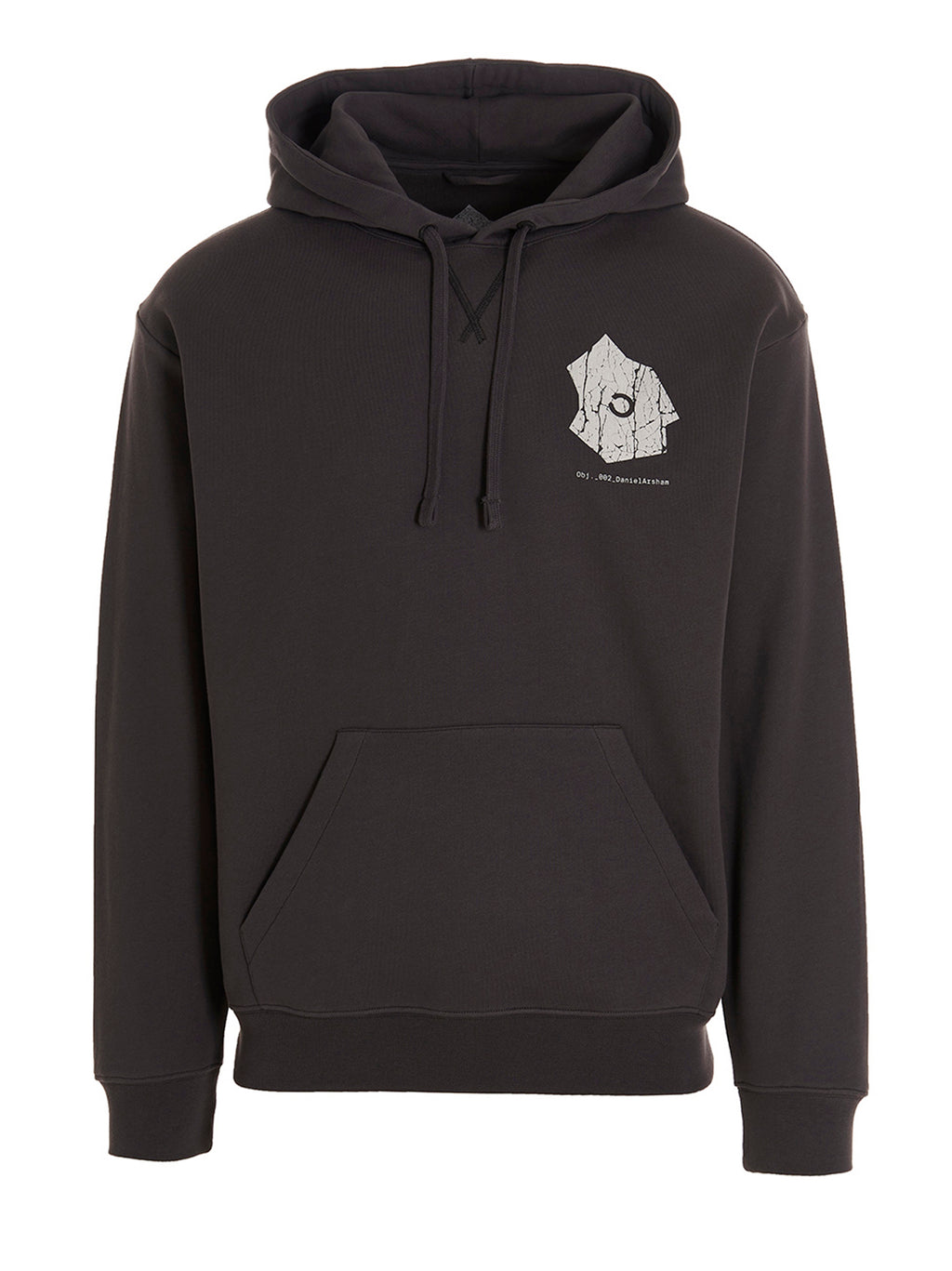 Objects IV Life Gray Cotton Sweatshirt