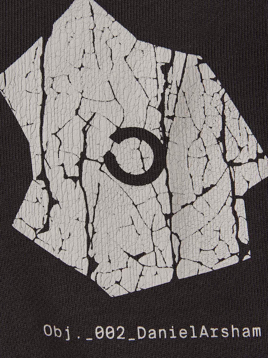 Objects IV Life Gray Cotton Sweatshirt
