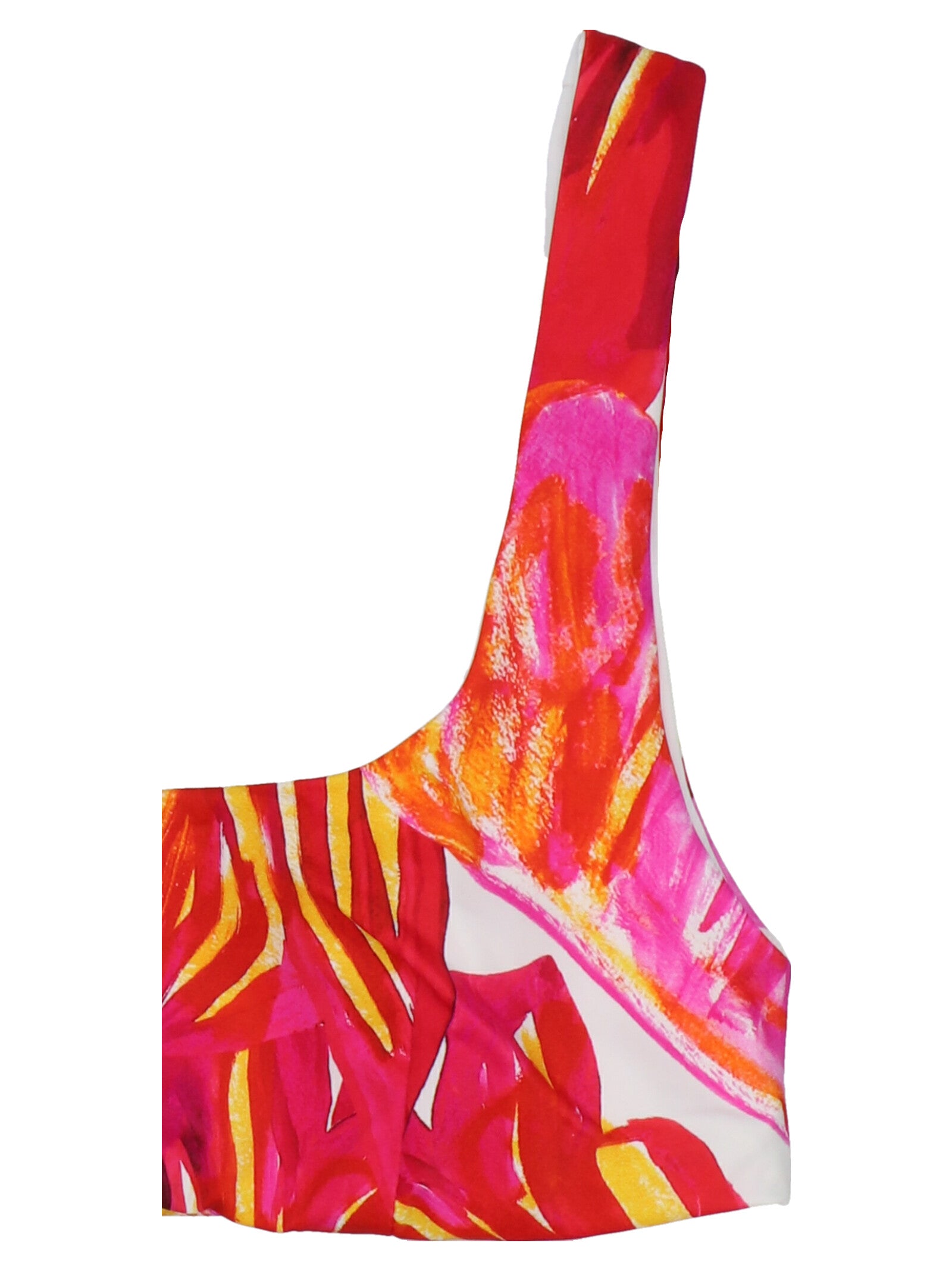 Louisa Ballou Multicolor Recycled Polyester Bikini