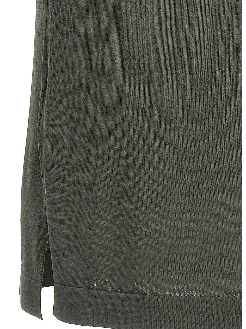 P.A.R.O.S.H. Bicolor Viscose T-Shirt