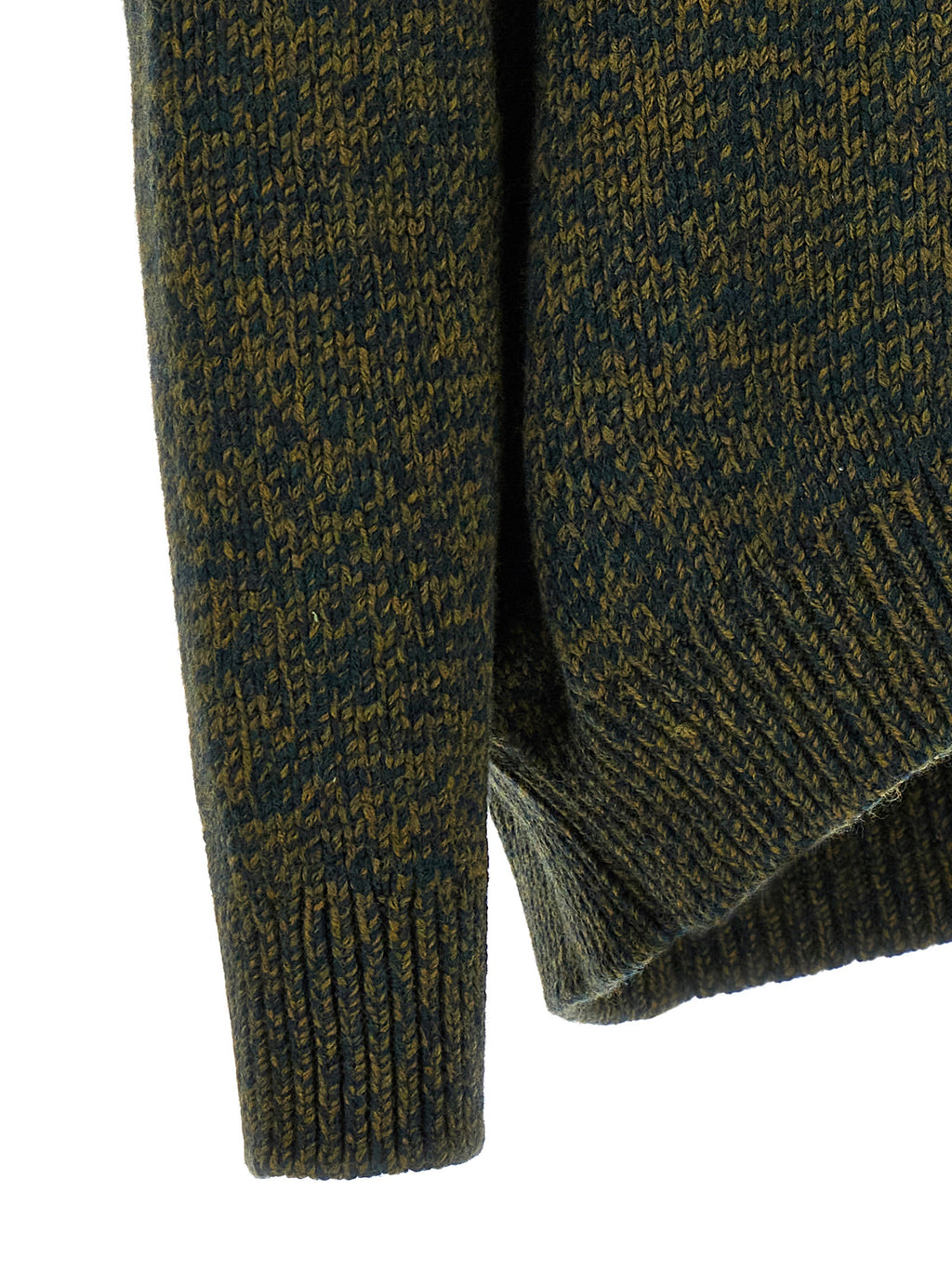 Loewe Bicolor Elastane Cardigan