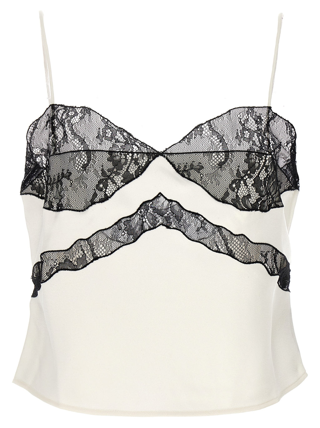 The Andamane Bicolor Polyester Blouse