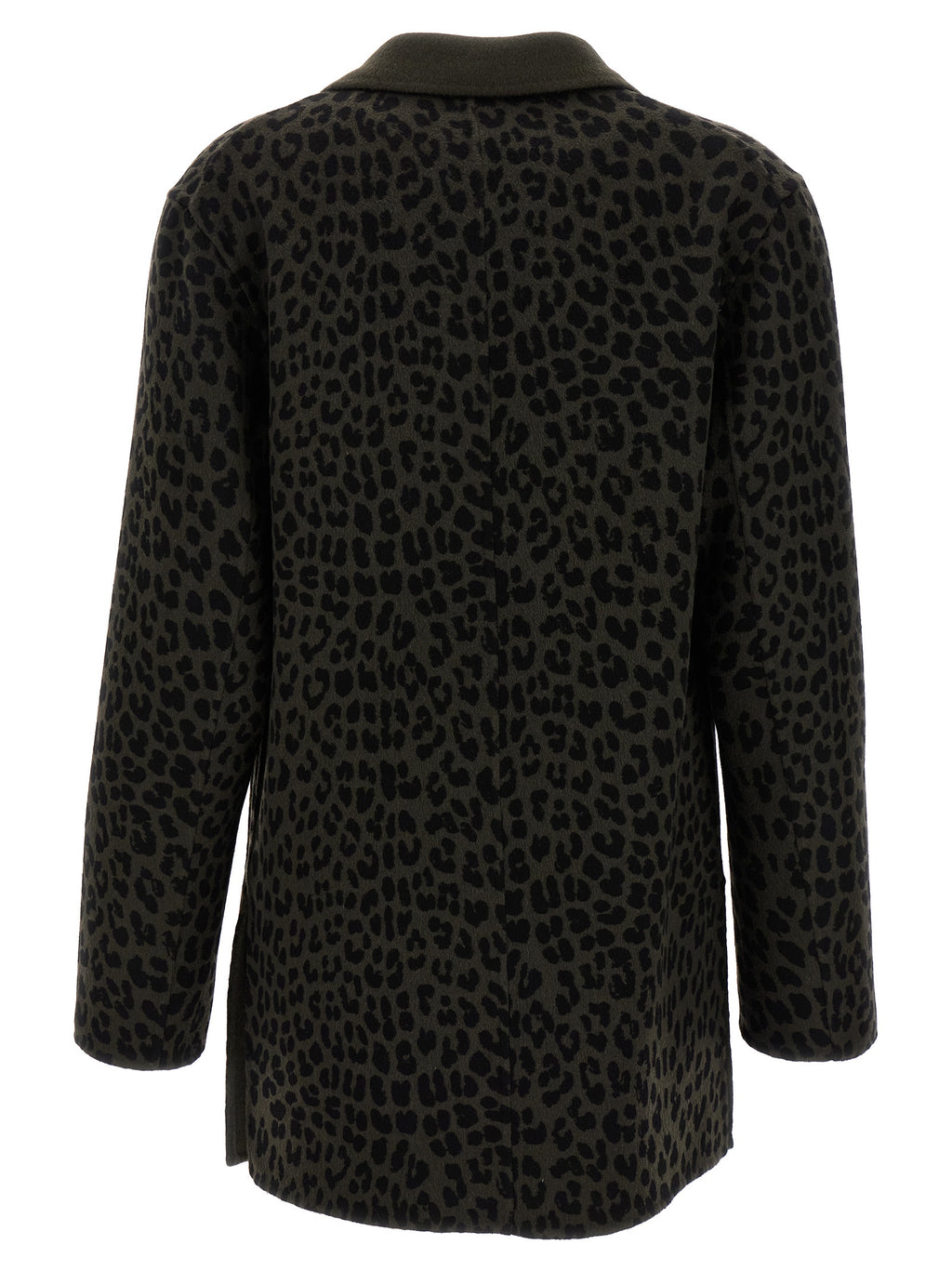 P.A.R.O.S.H. Bicolor Wool Blazer