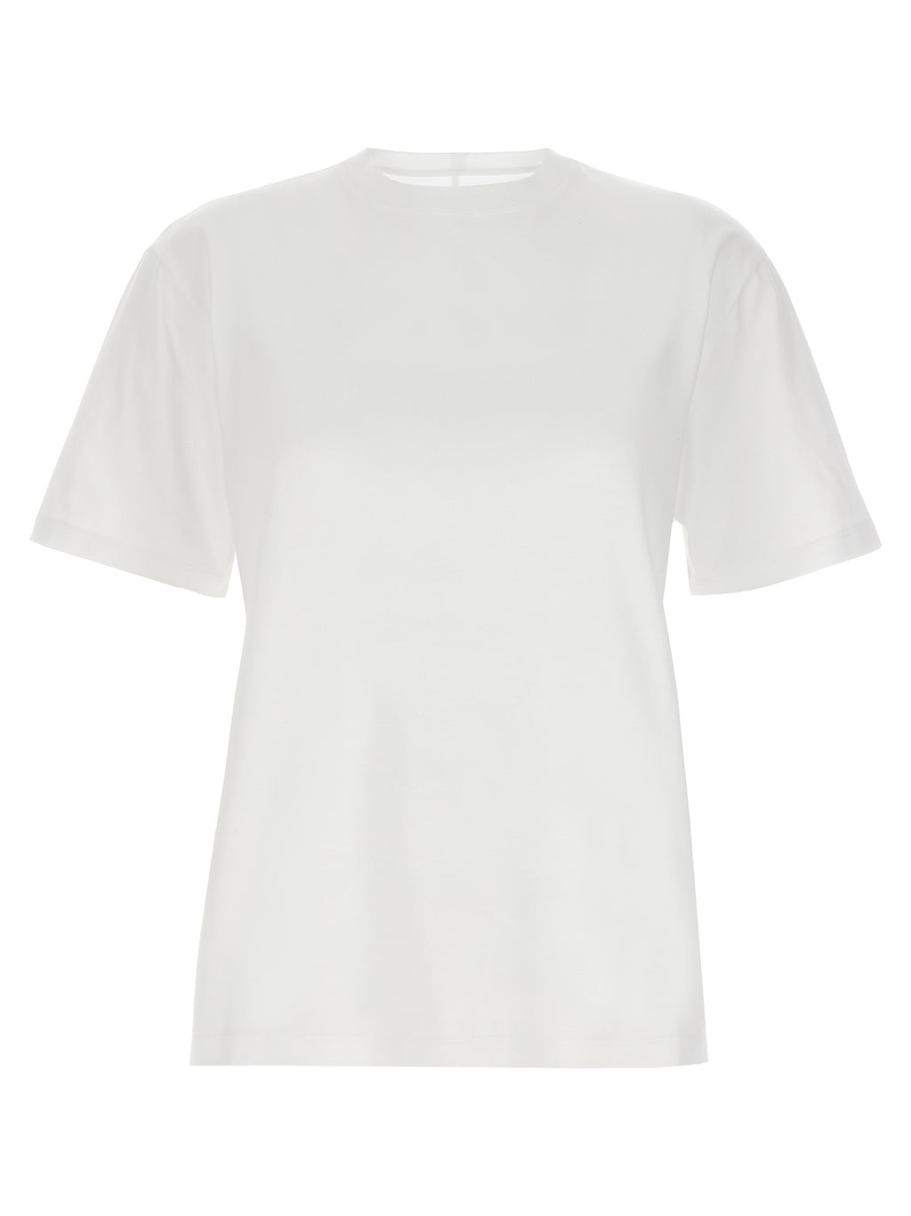 Armarium White Cotton T-Shirt