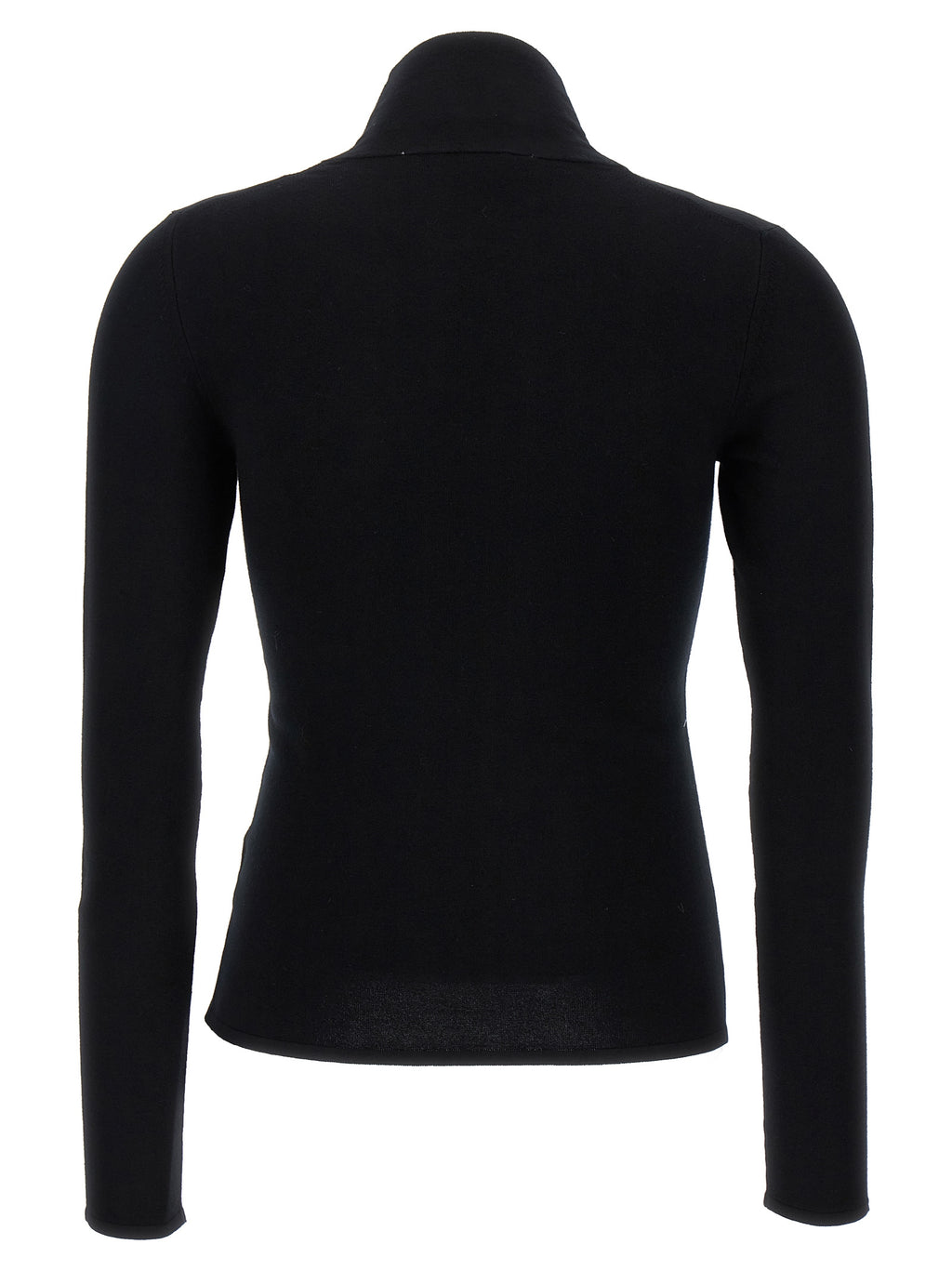 Alyx Black Viscose Cardigan