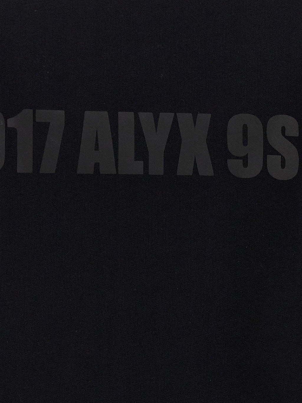 Alyx Bicolor Cotton Sweatshirt