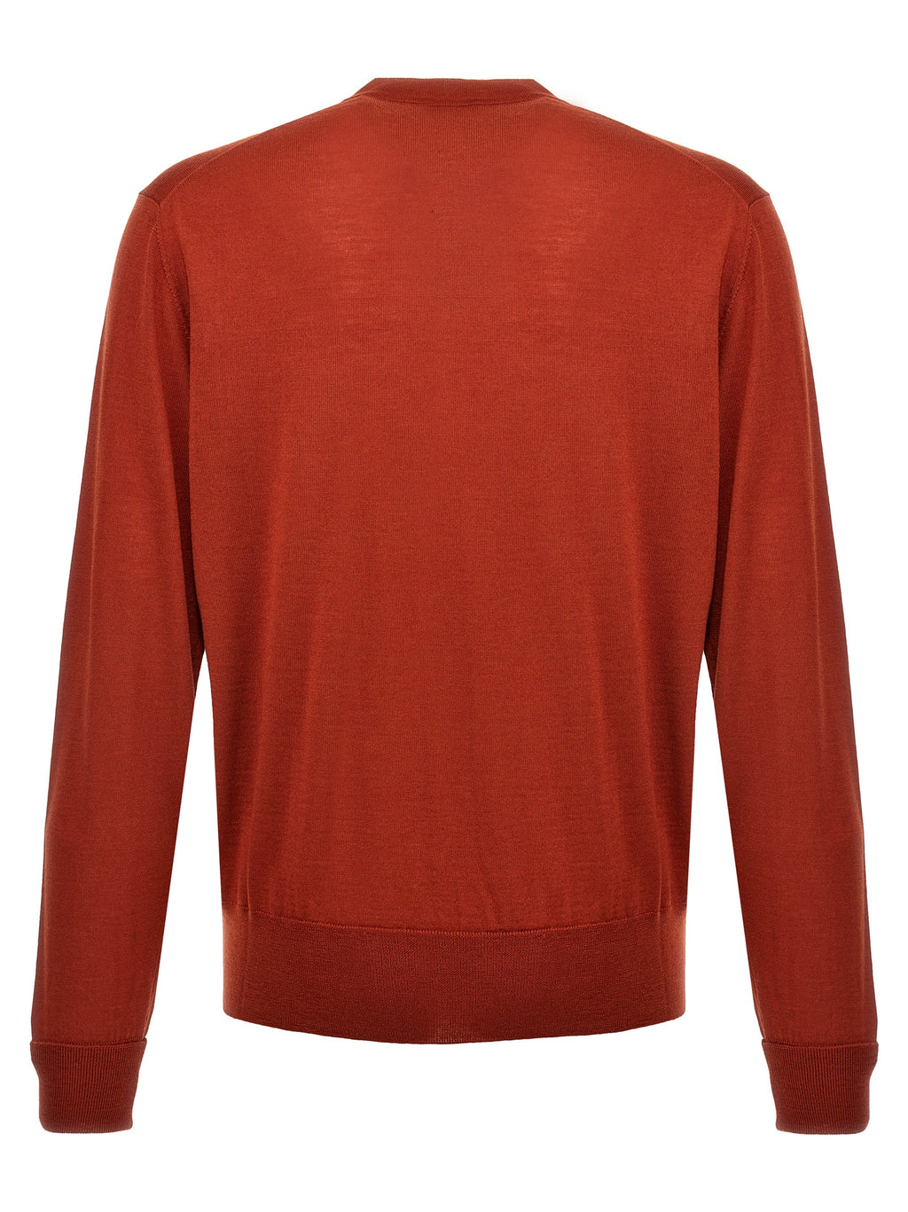 PT Torino Multicolor Virgin Wool Cardigan