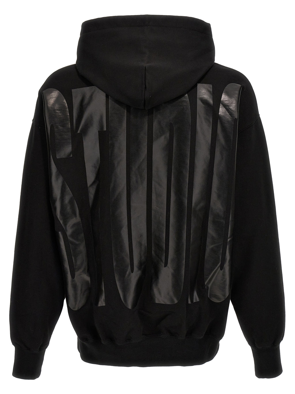 1989 Studio Black Cotton Sweatshirt