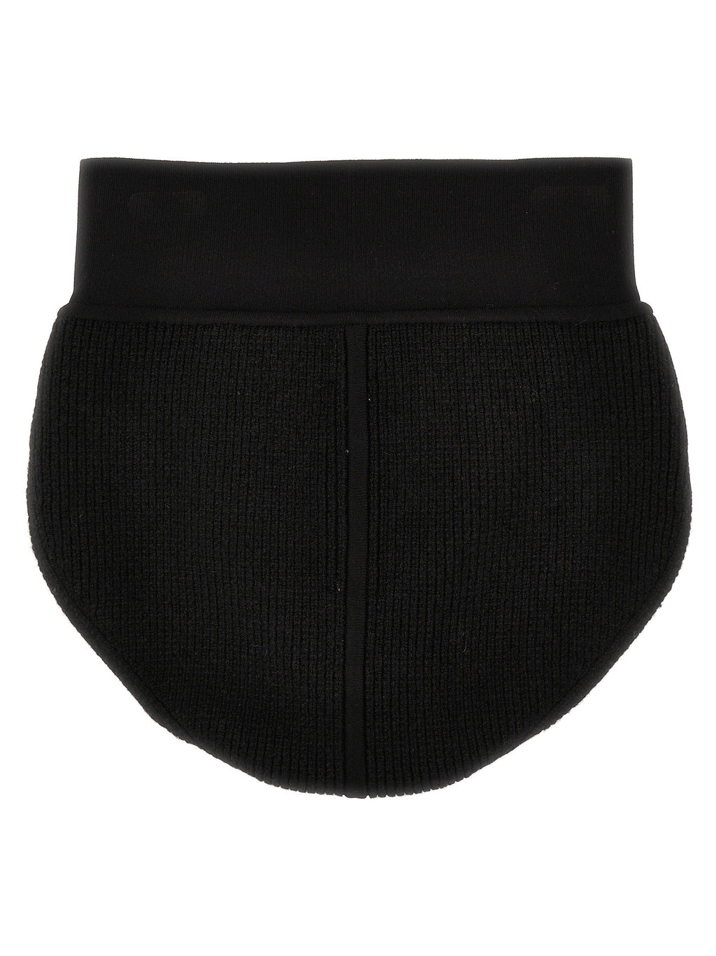 Rick Owens Black Cashmere Briefs