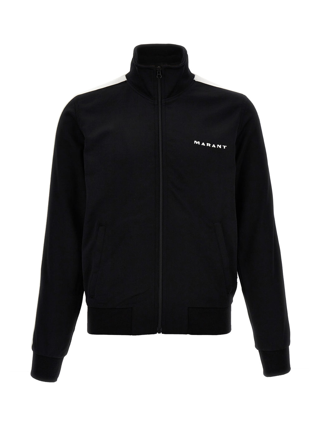 Isabel Marant Bicolor Polyester Sweatshirt
