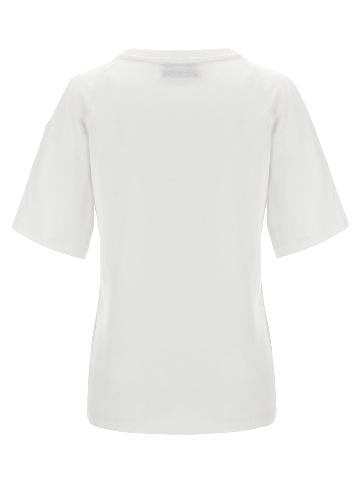 LE TWINS White Cotton T-Shirt