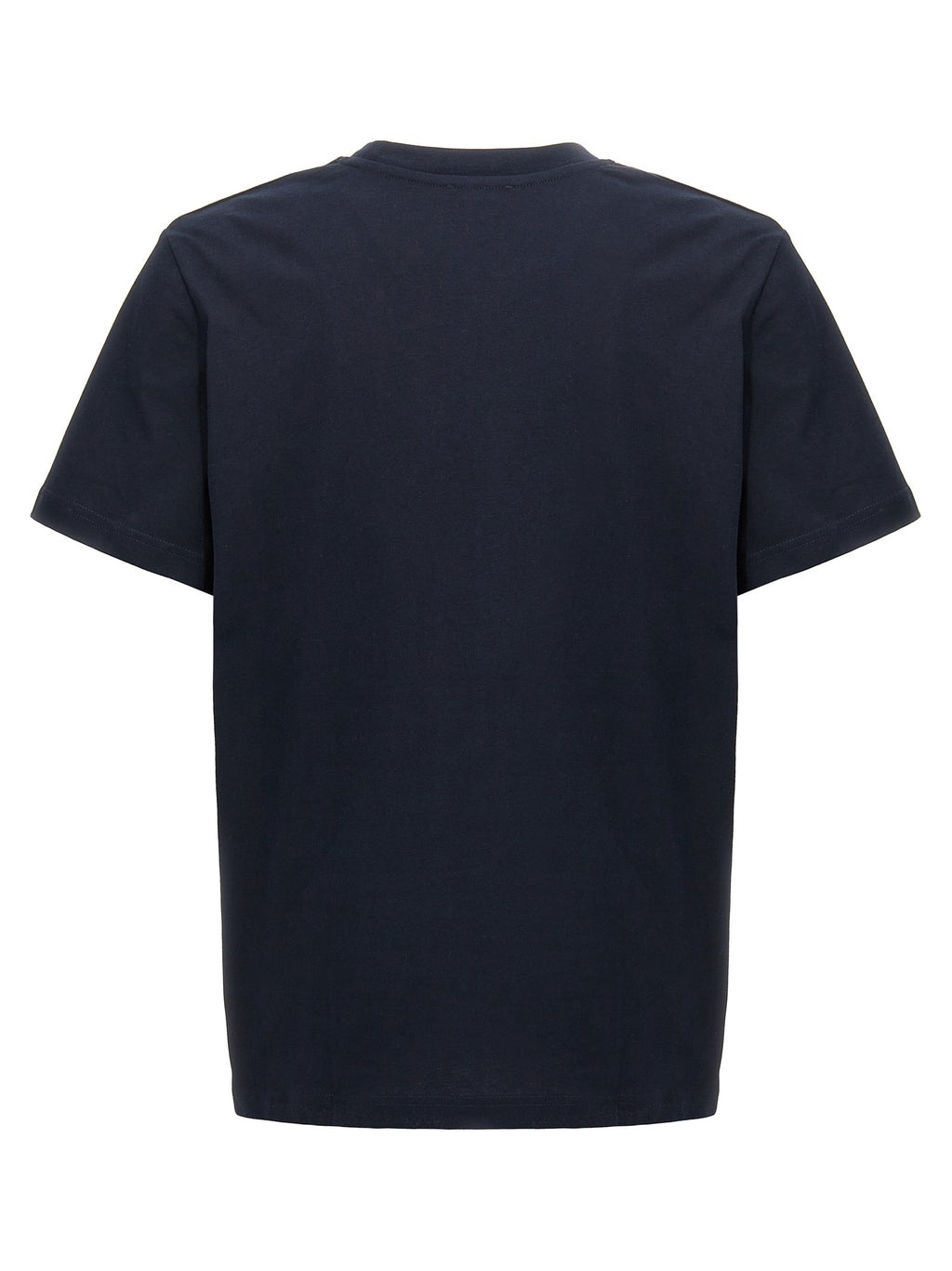 A.P.C. Blue Cotton T-Shirt