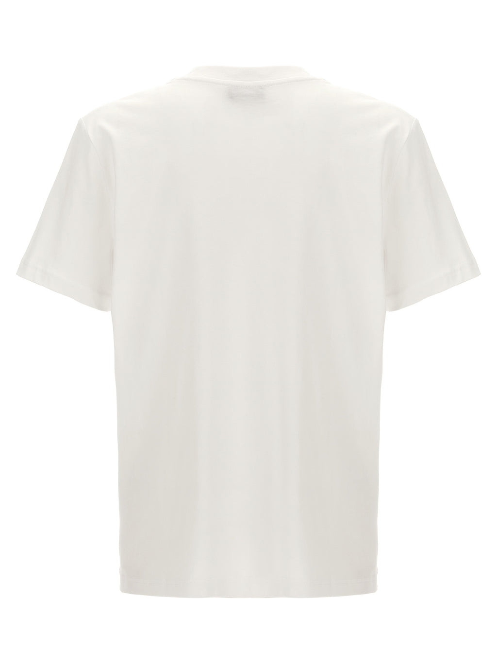 A.P.C. White Cotton T-Shirt