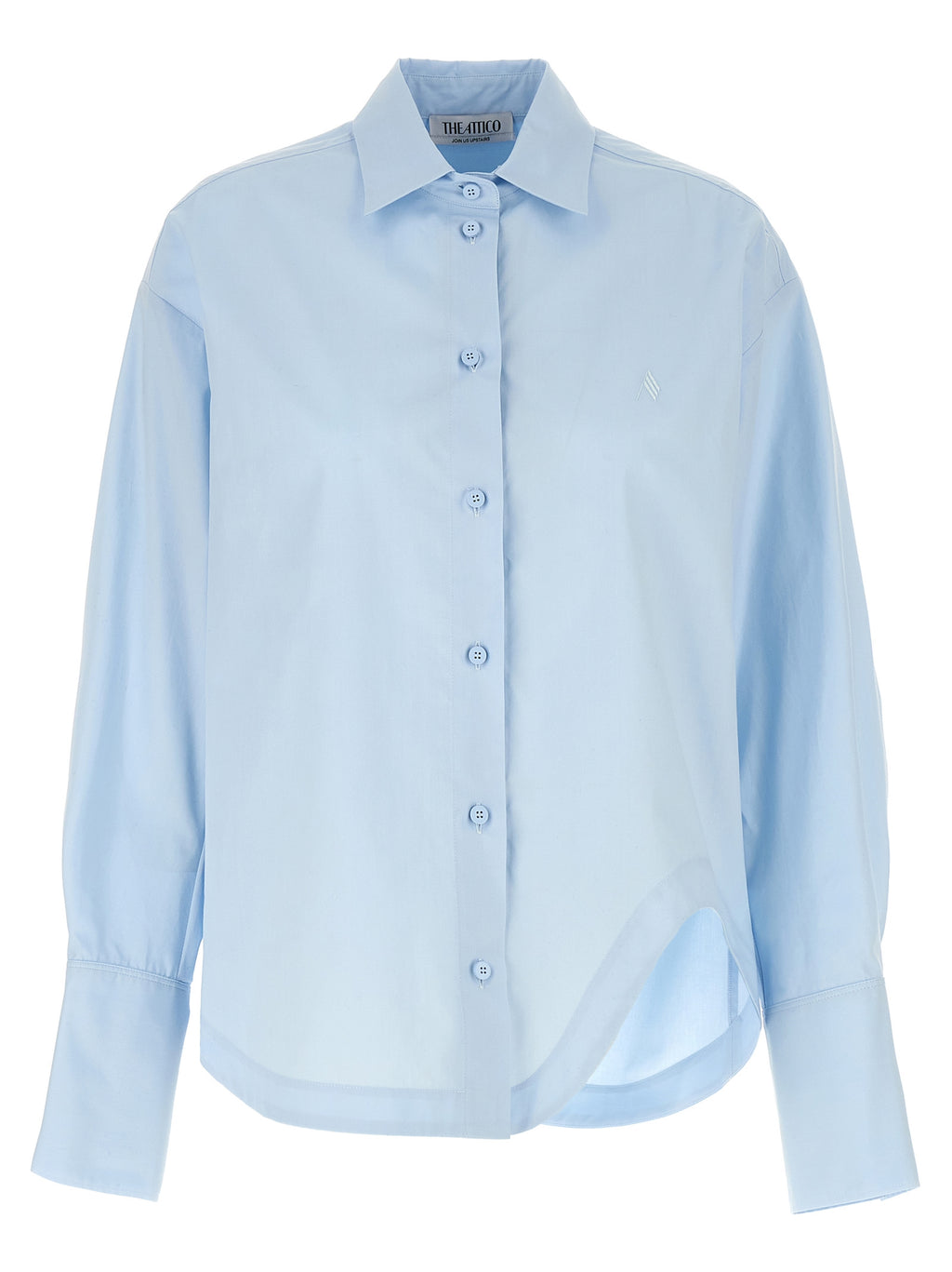 The Attico Blue Designer Fashion