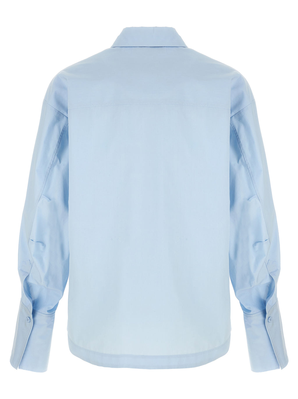 The Attico Blue Designer Fashion alternate view