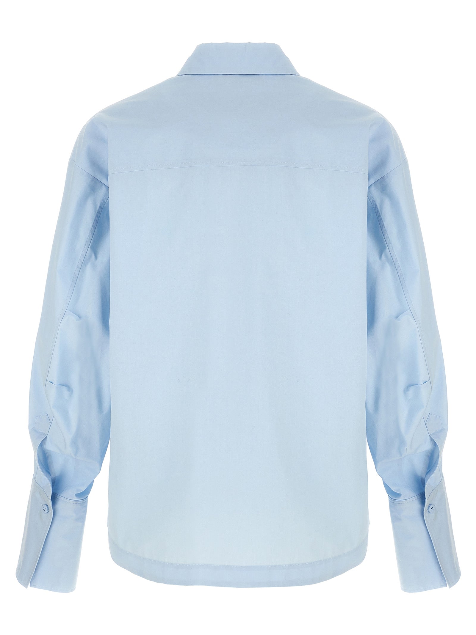 The Attico Blue Designer Fashion alternate view