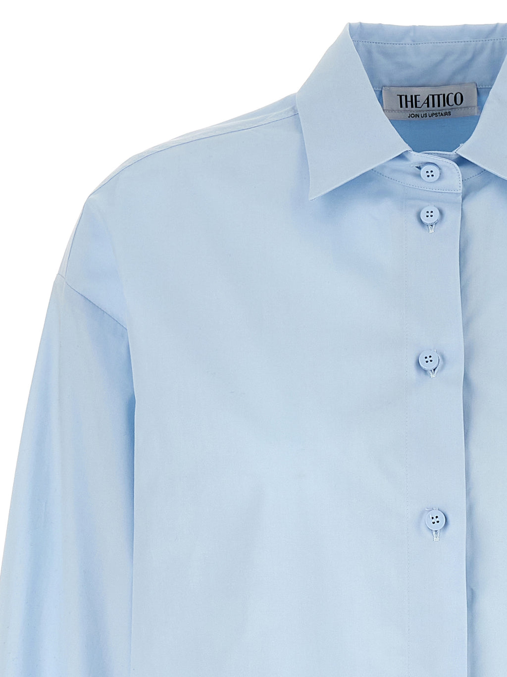 The Attico Blue Designer Fashion detail view