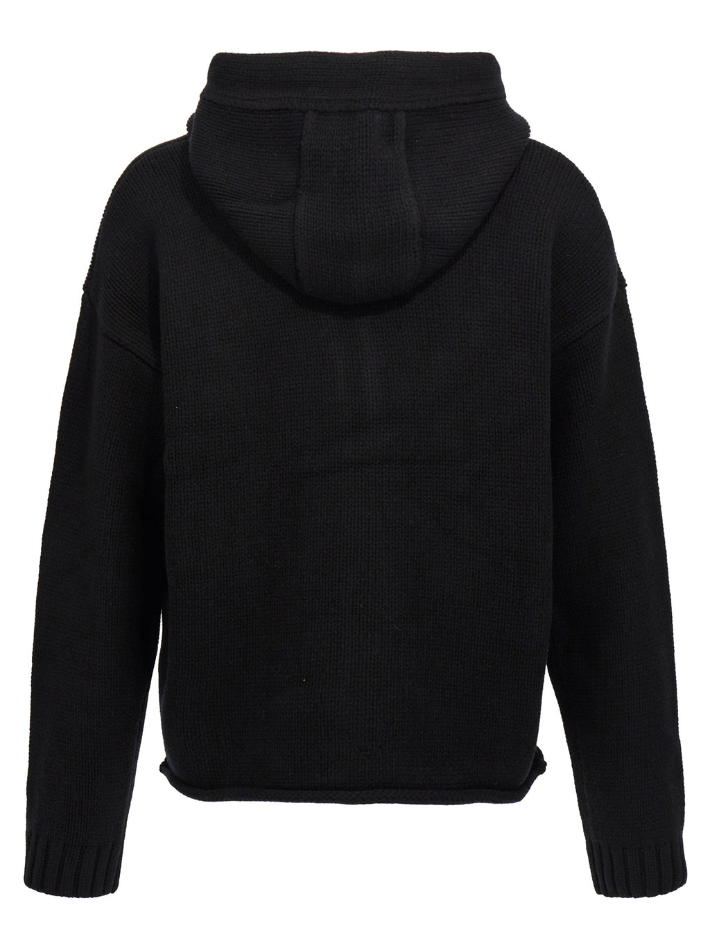 J.W.Anderson Black Wool Sweatshirt