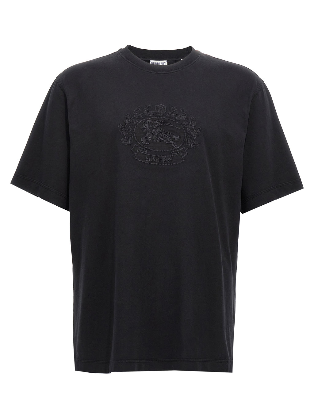 Burberry Black T-Shirt
