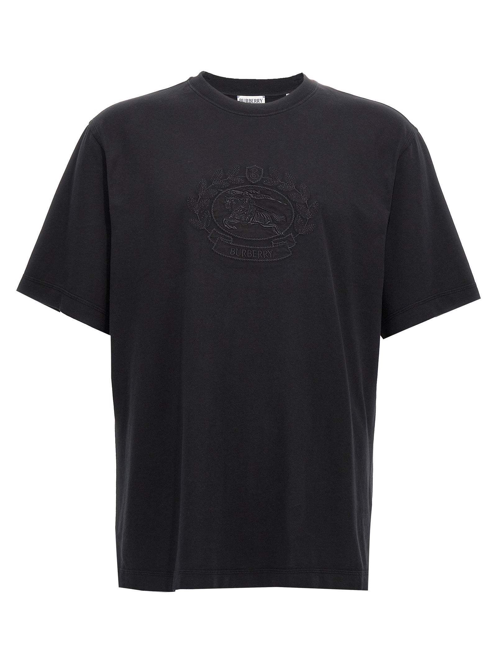 Burberry Black T-Shirt