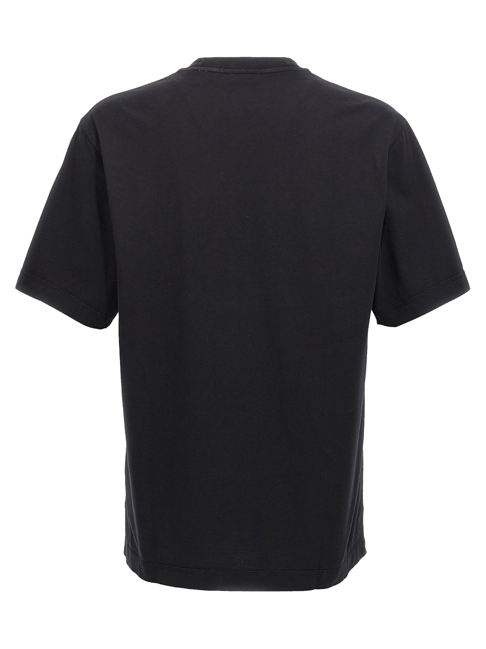 Burberry Black T-Shirt alternate view