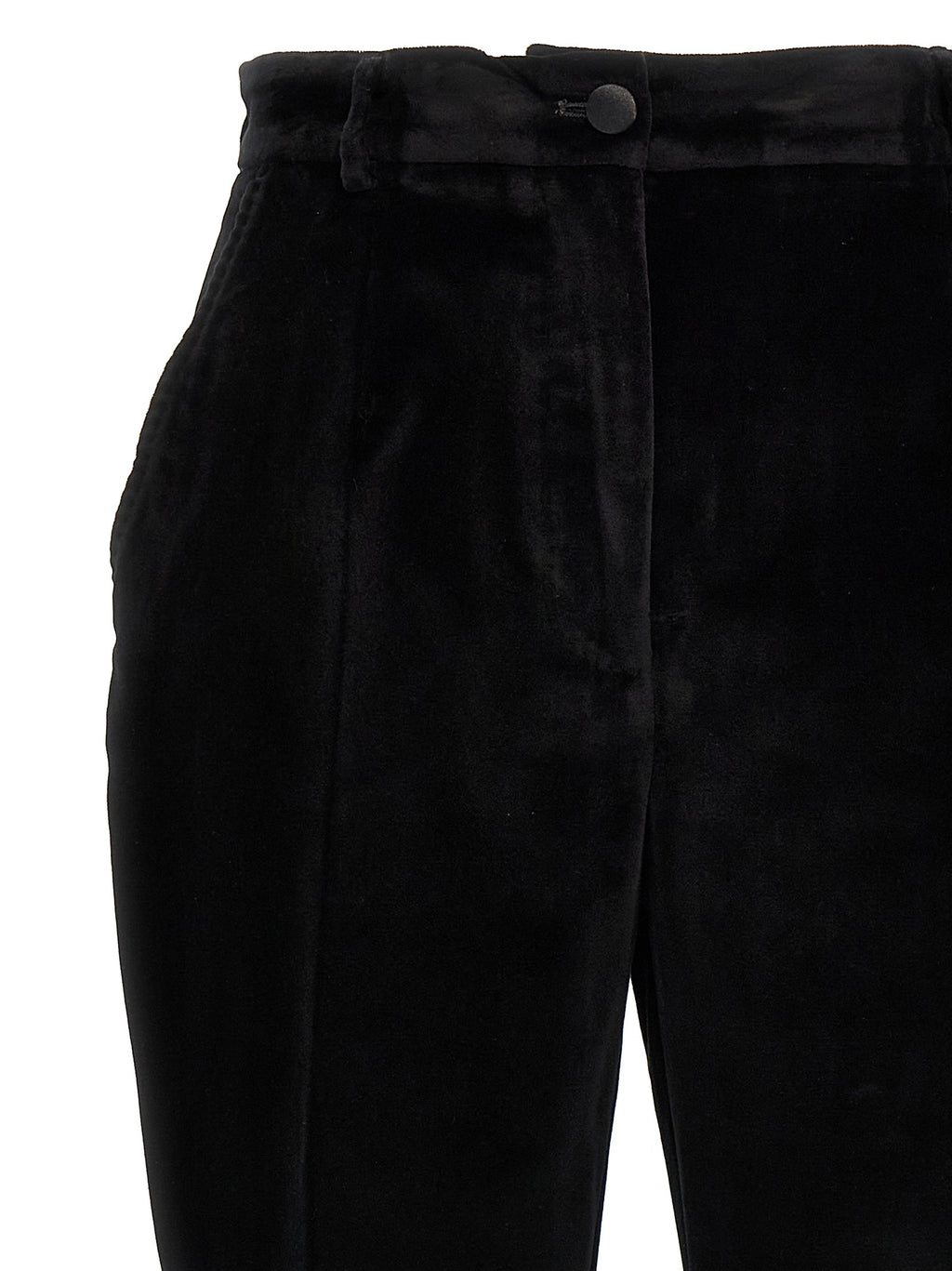 Dolce & Gabbana Black Designer Fashion detail view