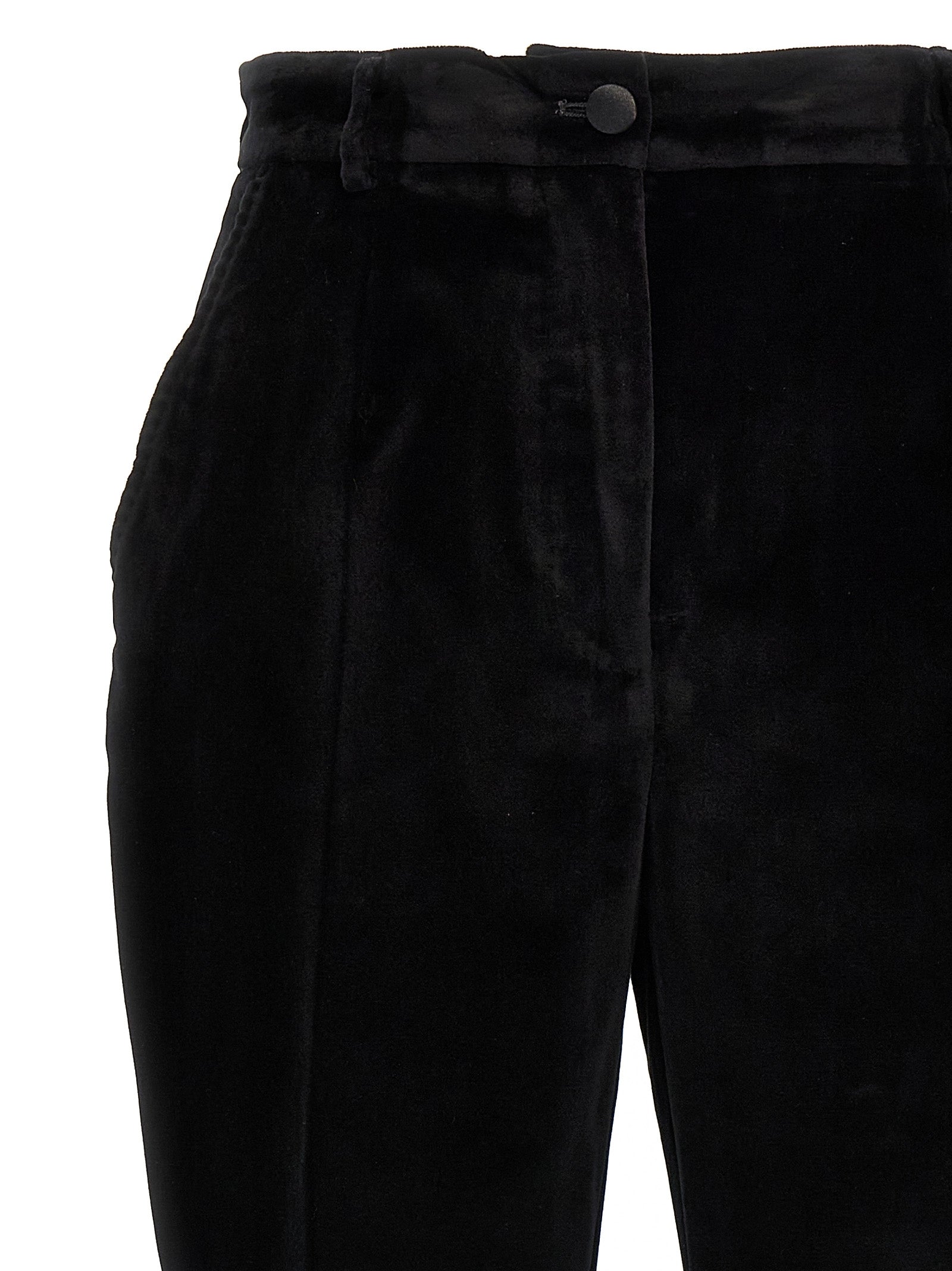 Dolce & Gabbana Black Designer Fashion detail view