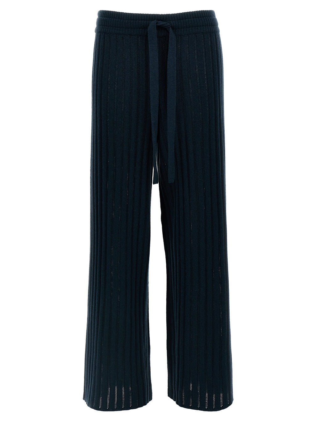 Eres Bicolor Wool Casual Pants