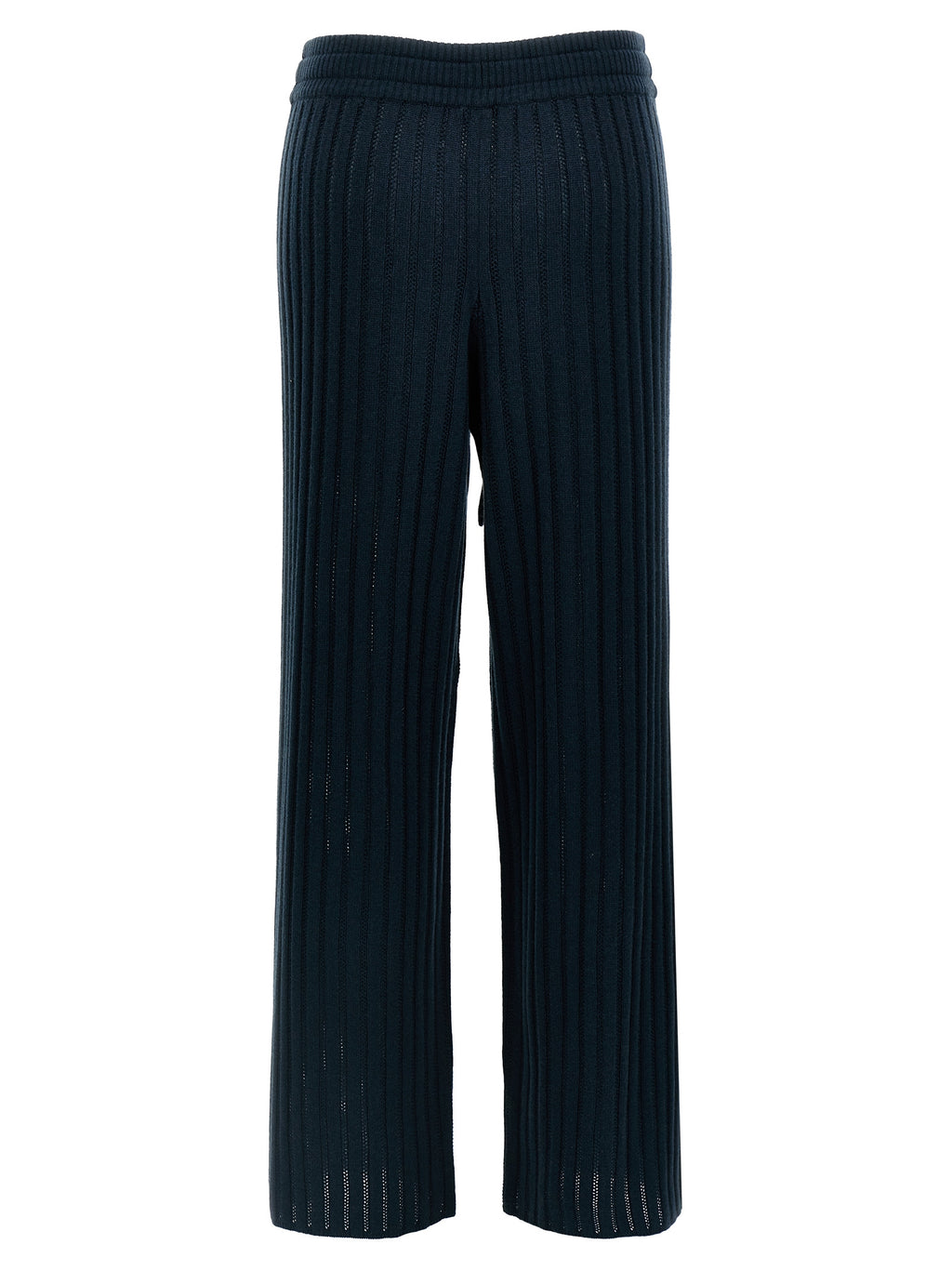 Eres Bicolor Wool Casual Pants
