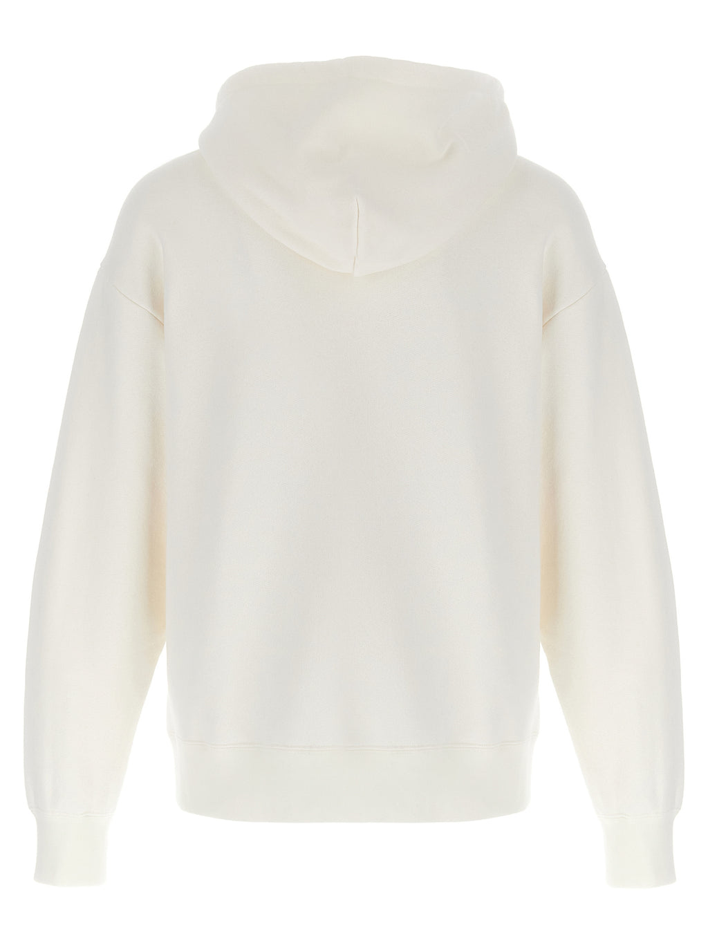 Valentino Garavani White Cotton Sweatshirt