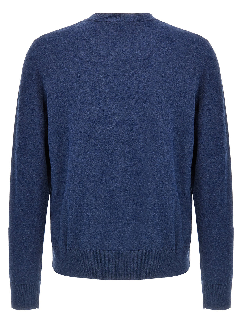 Dsquared² Blue Cotton Cardigan
