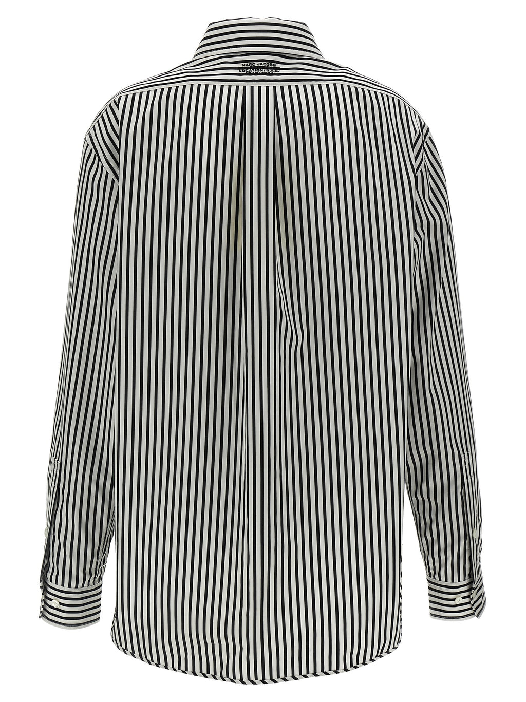 Marc Jacobs Bicolor Cotton Blouse