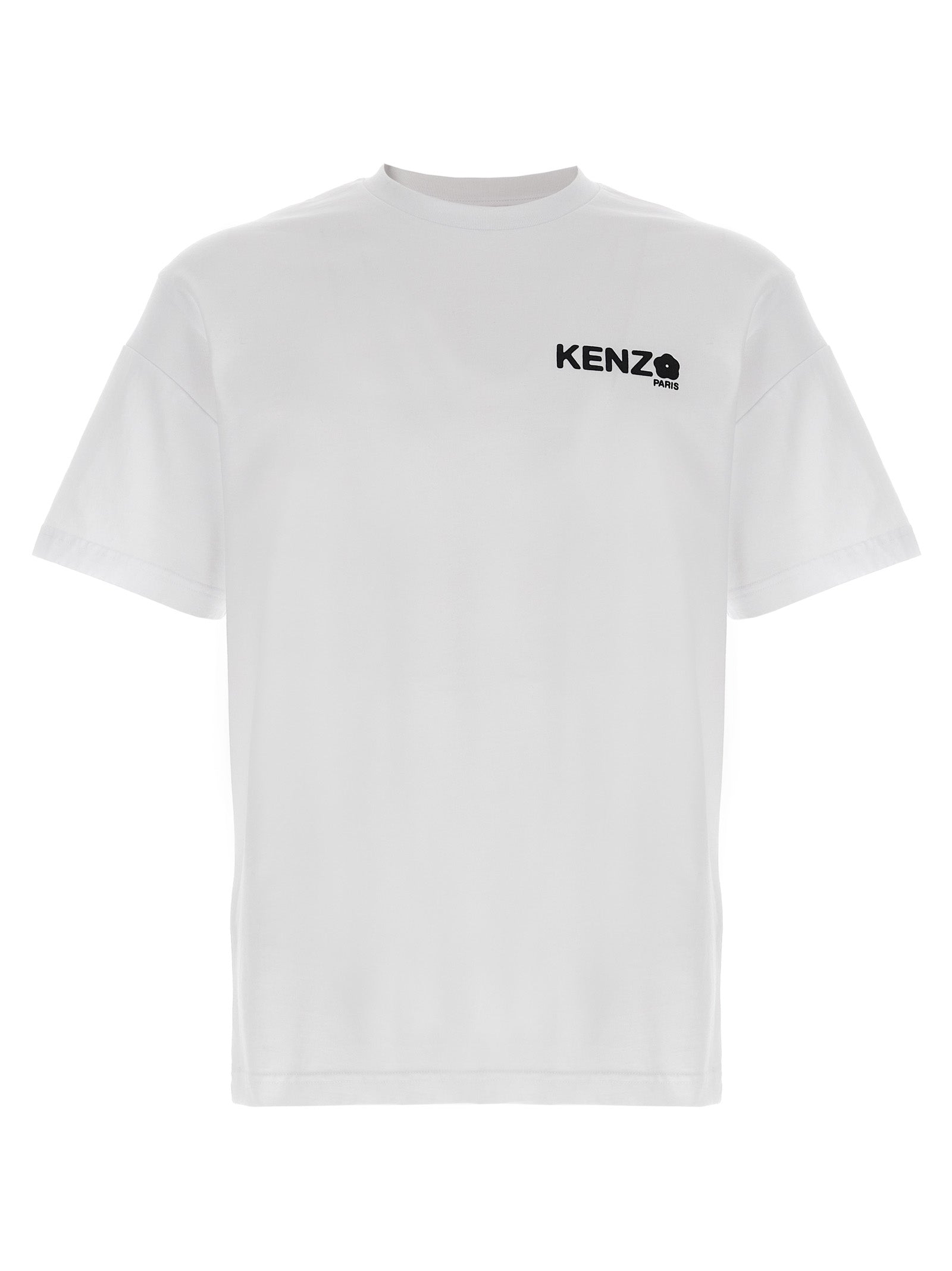 Kenzo Bicolor Cotton T-Shirt