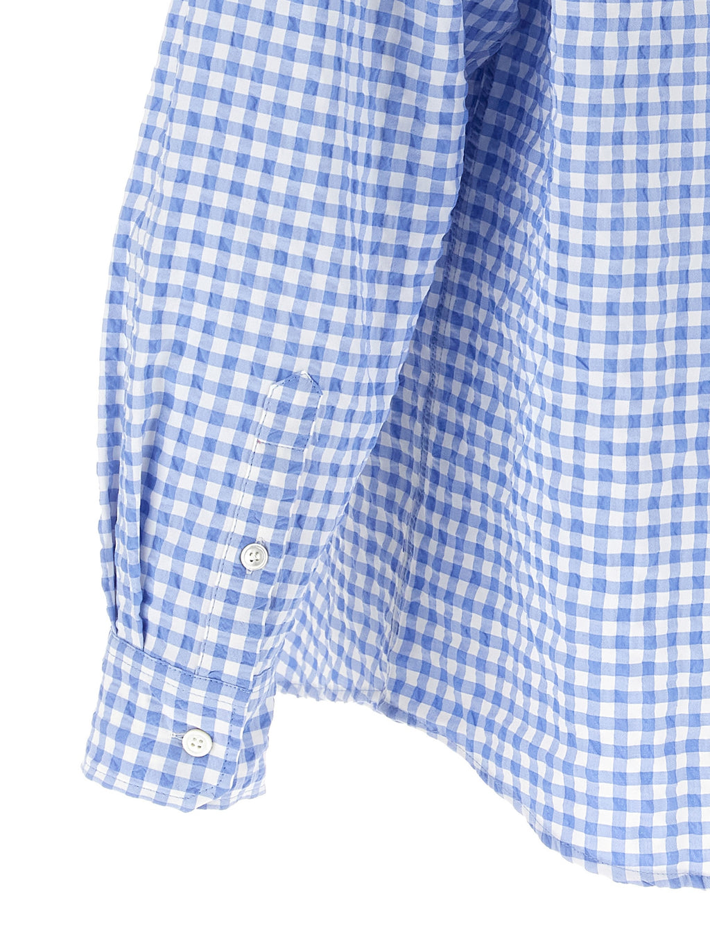 Marni Blue Polyamide Blouse