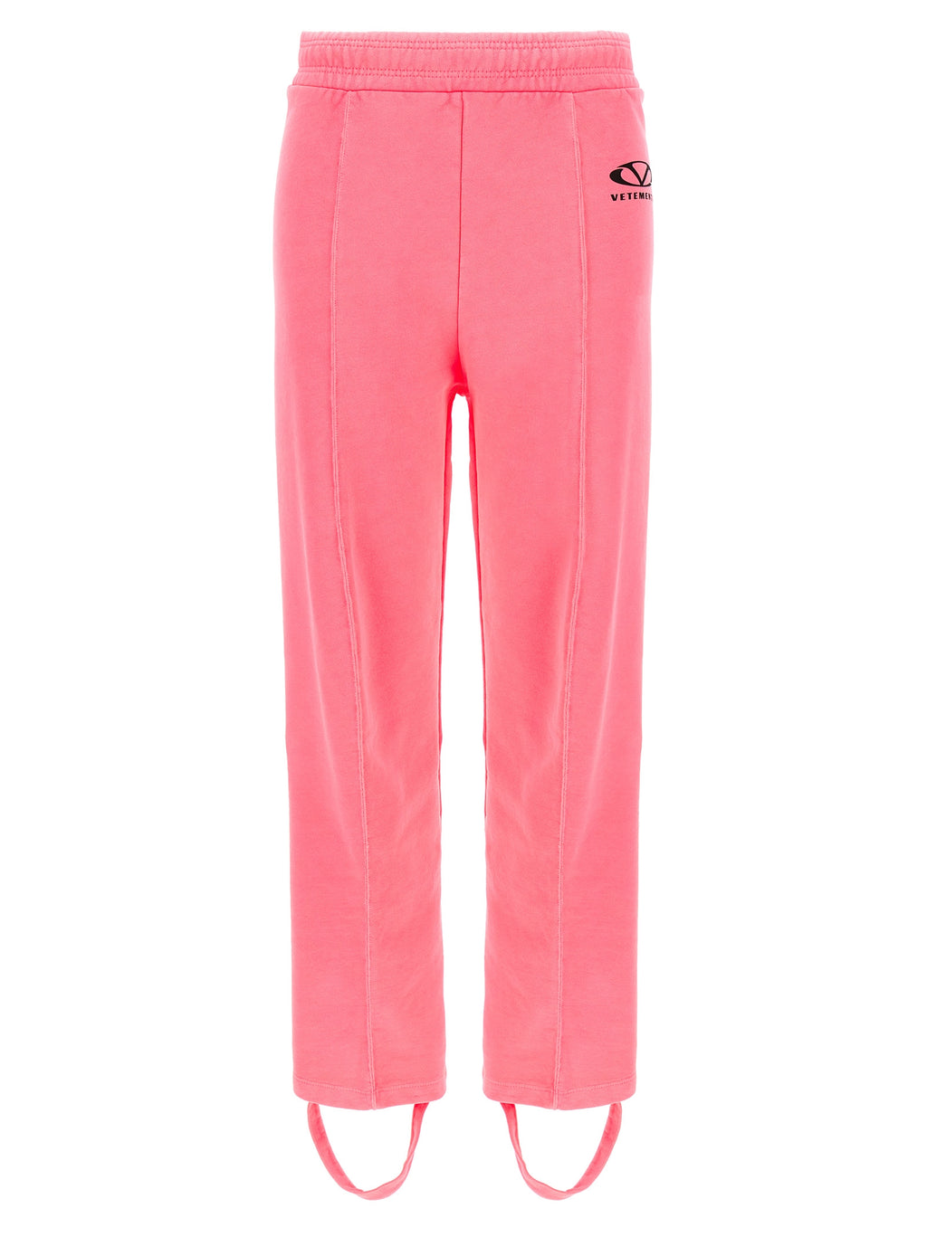 Vetements Multicolor Cotton Joggers (Workout Pants)