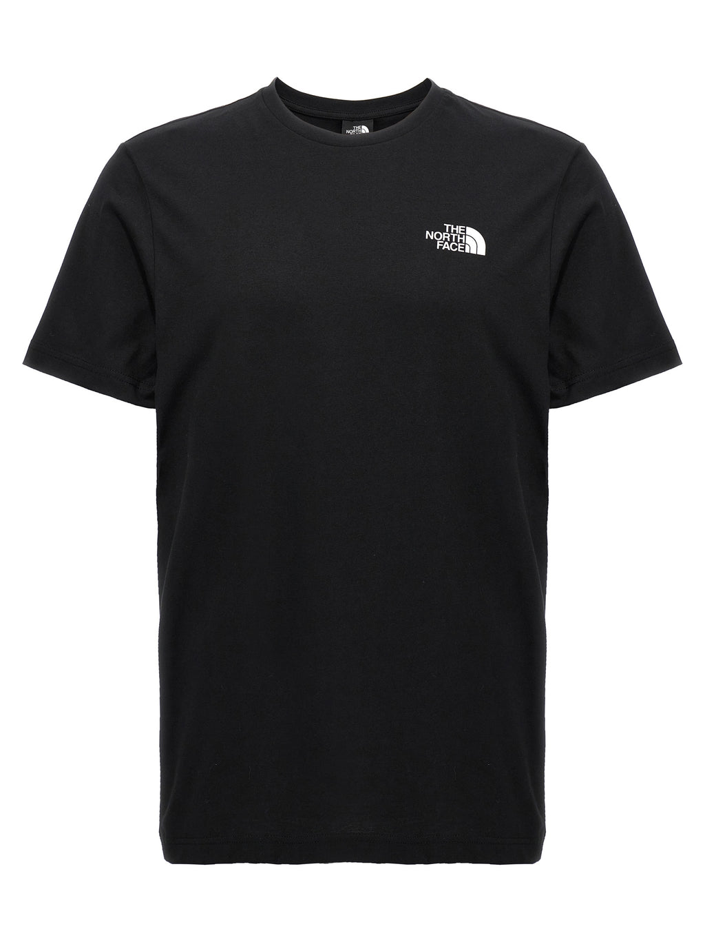 The North Face Bicolor Cotton T-Shirt