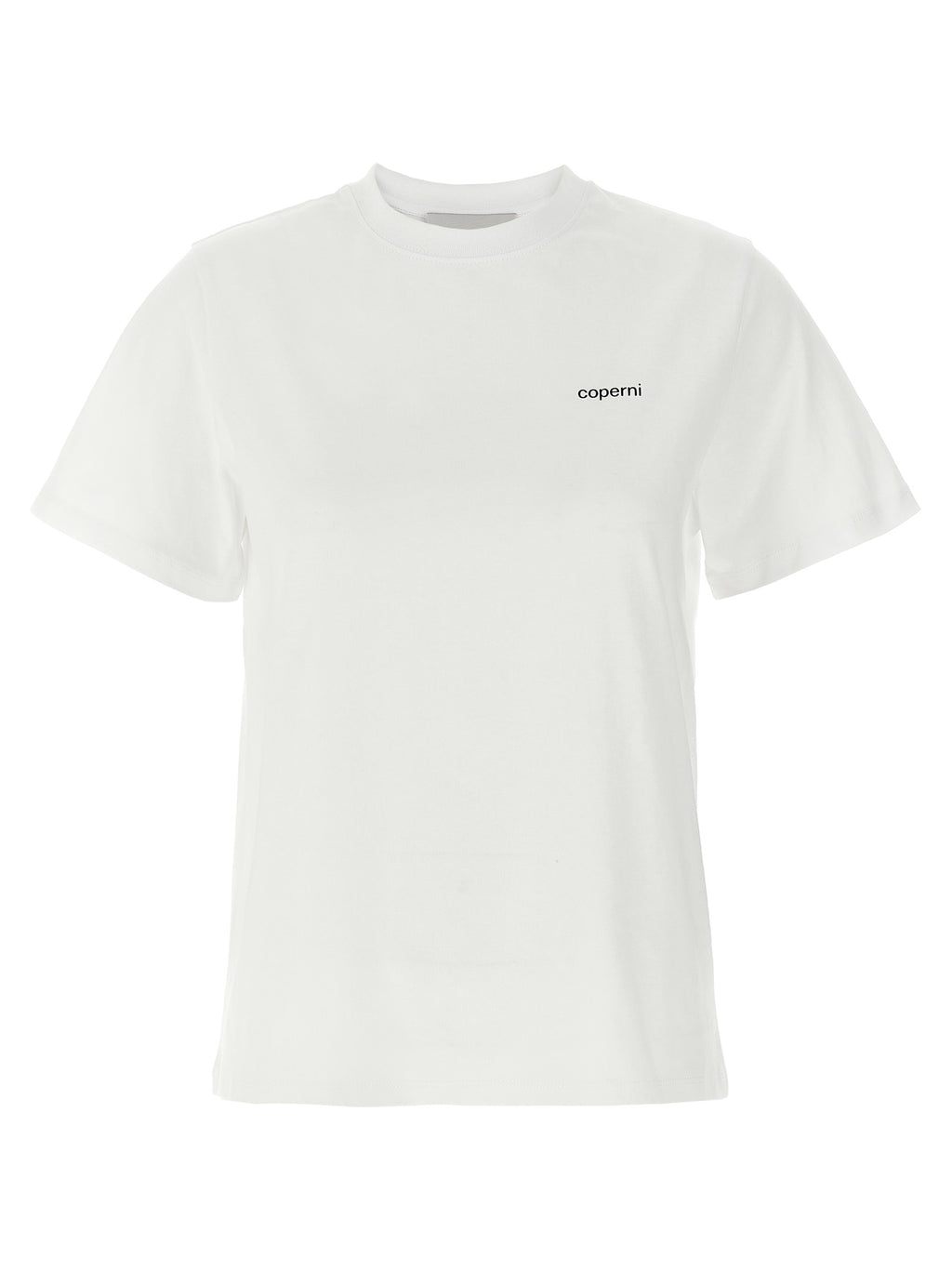 Coperni White Cotton T-Shirt
