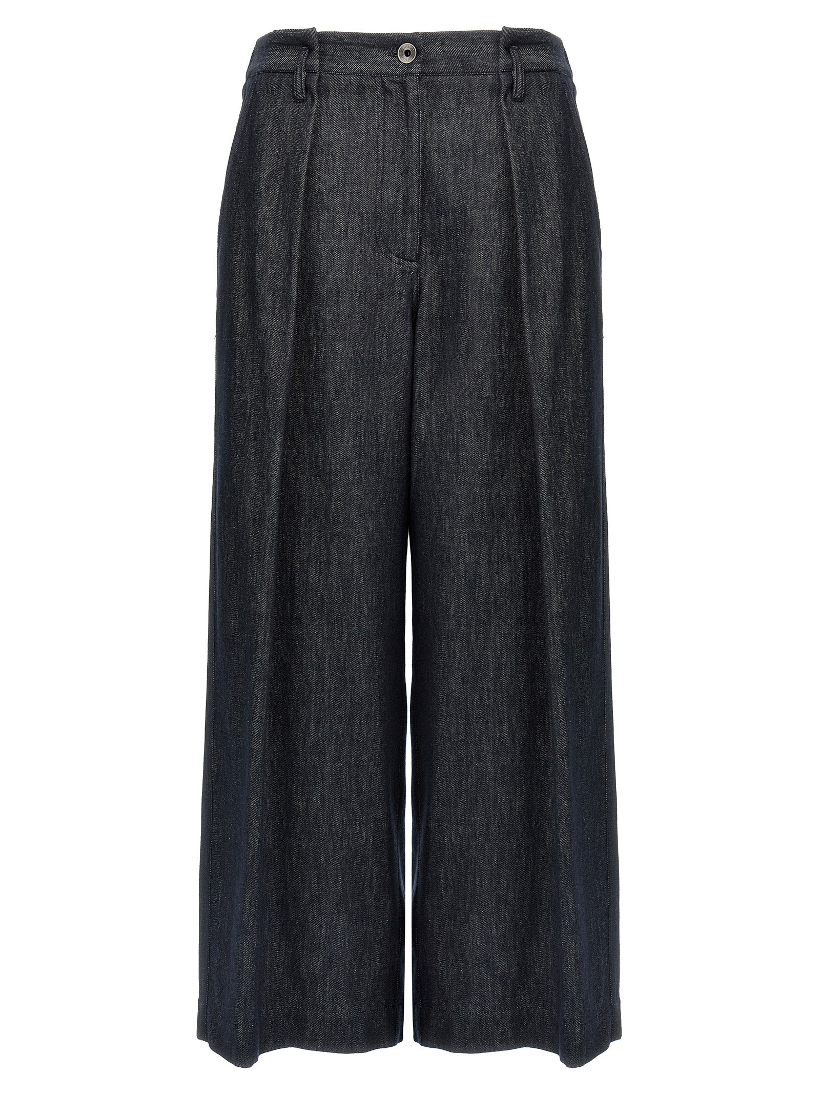 Brunello Cucinelli Blue Designer Fashion