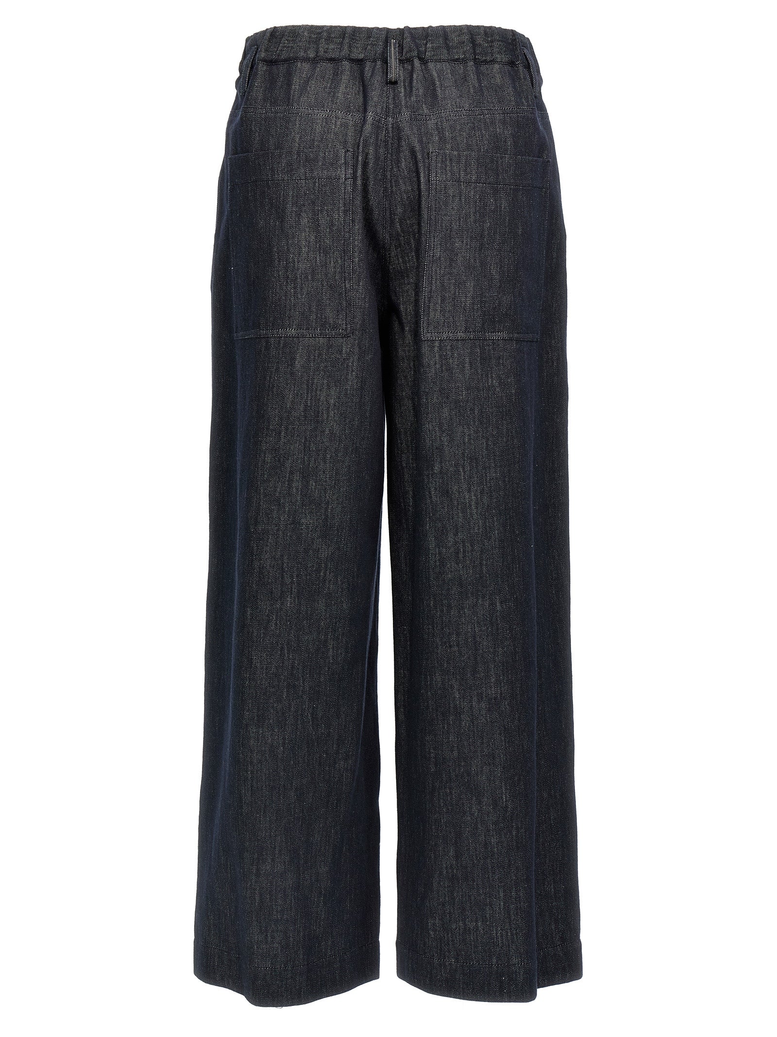 Brunello Cucinelli Blue Designer Fashion alternate view