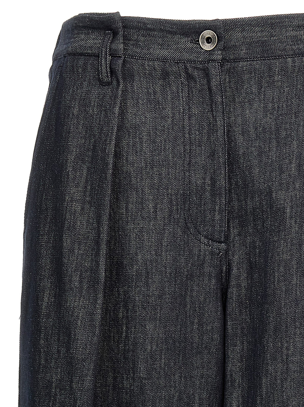 Brunello Cucinelli Blue Designer Fashion detail view