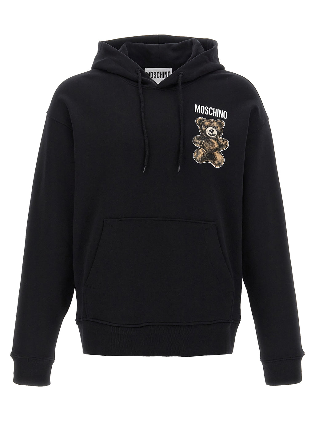 Moschino Black Sweatshirt