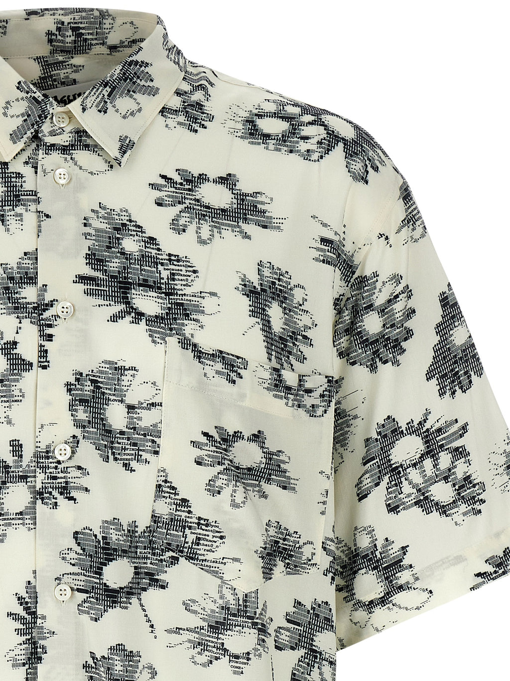 Magliano Multicolor Viscose Blouse