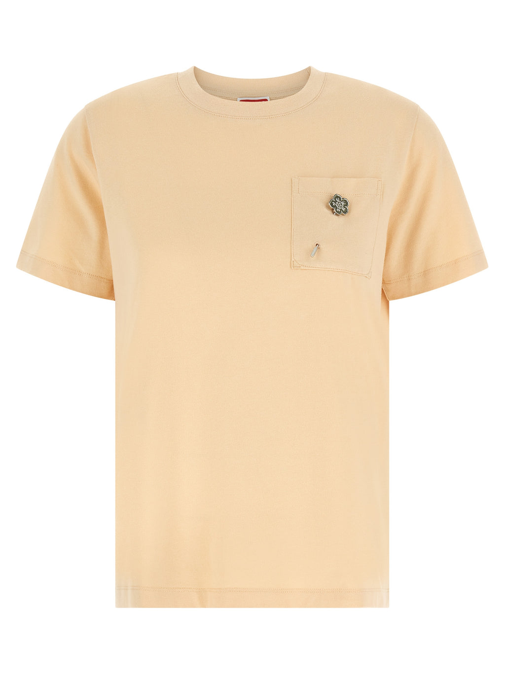Kenzo Multicolor Cotton T-Shirt