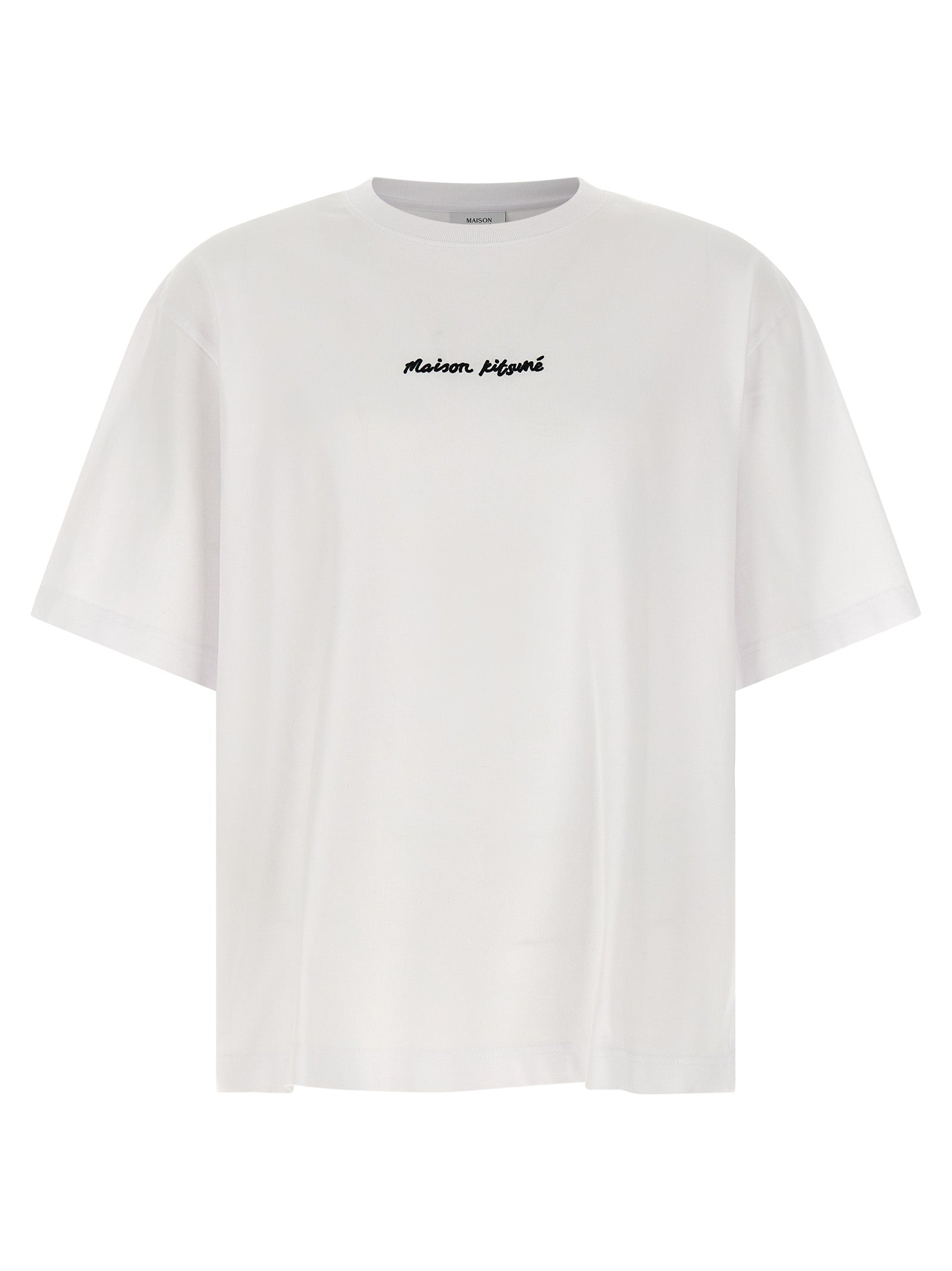 Maison Kitsuné White T-Shirt