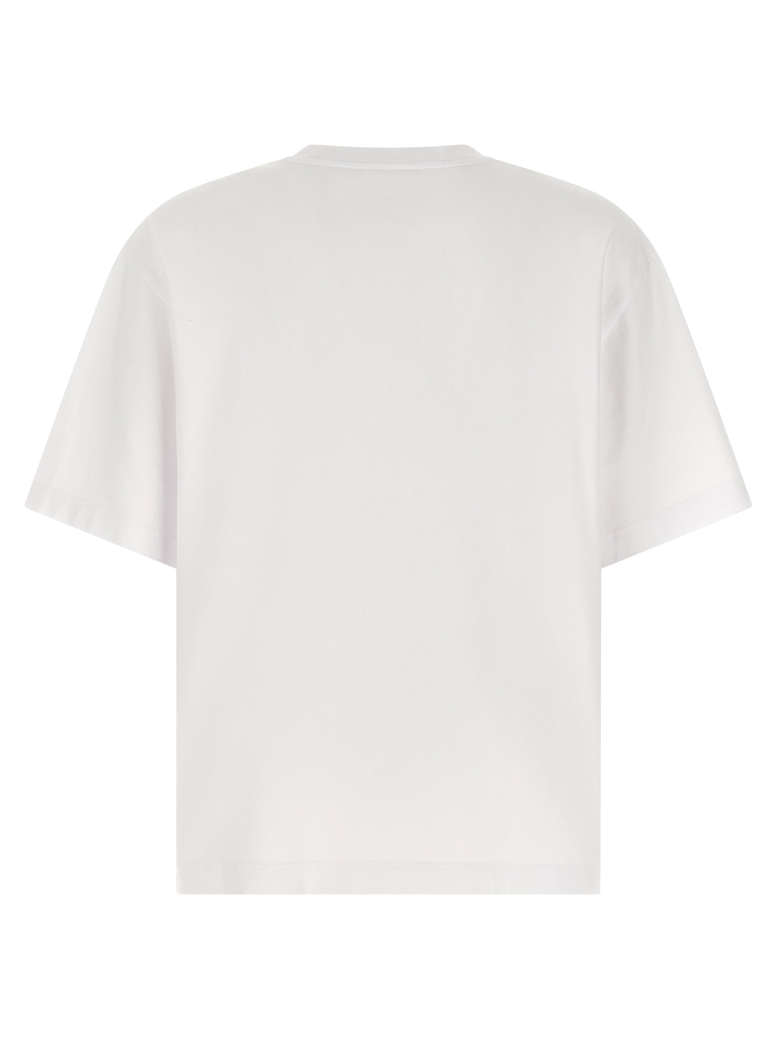 Maison Kitsuné White T-Shirt alternate view