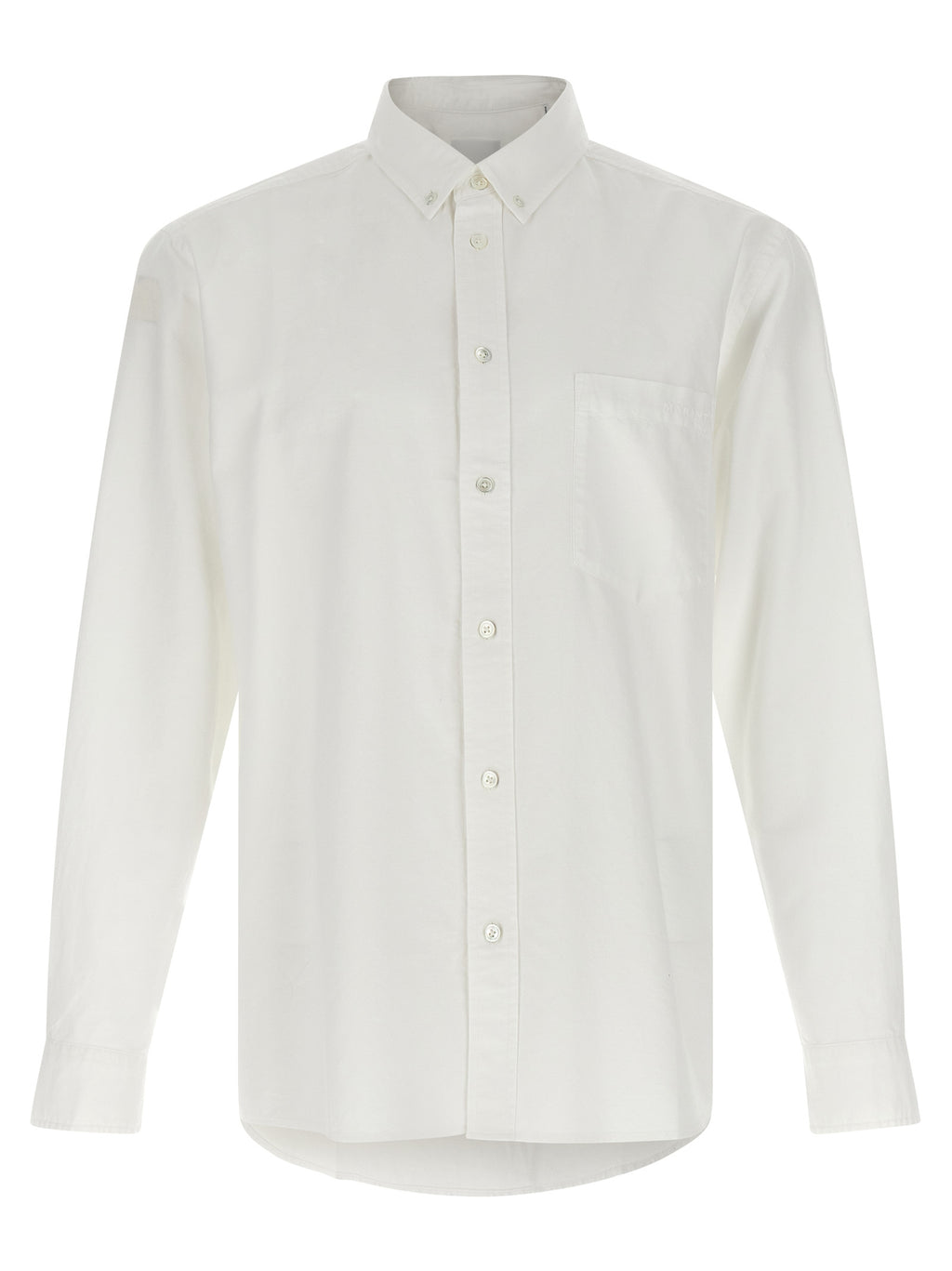Isabel Marant White Cotton Blouse