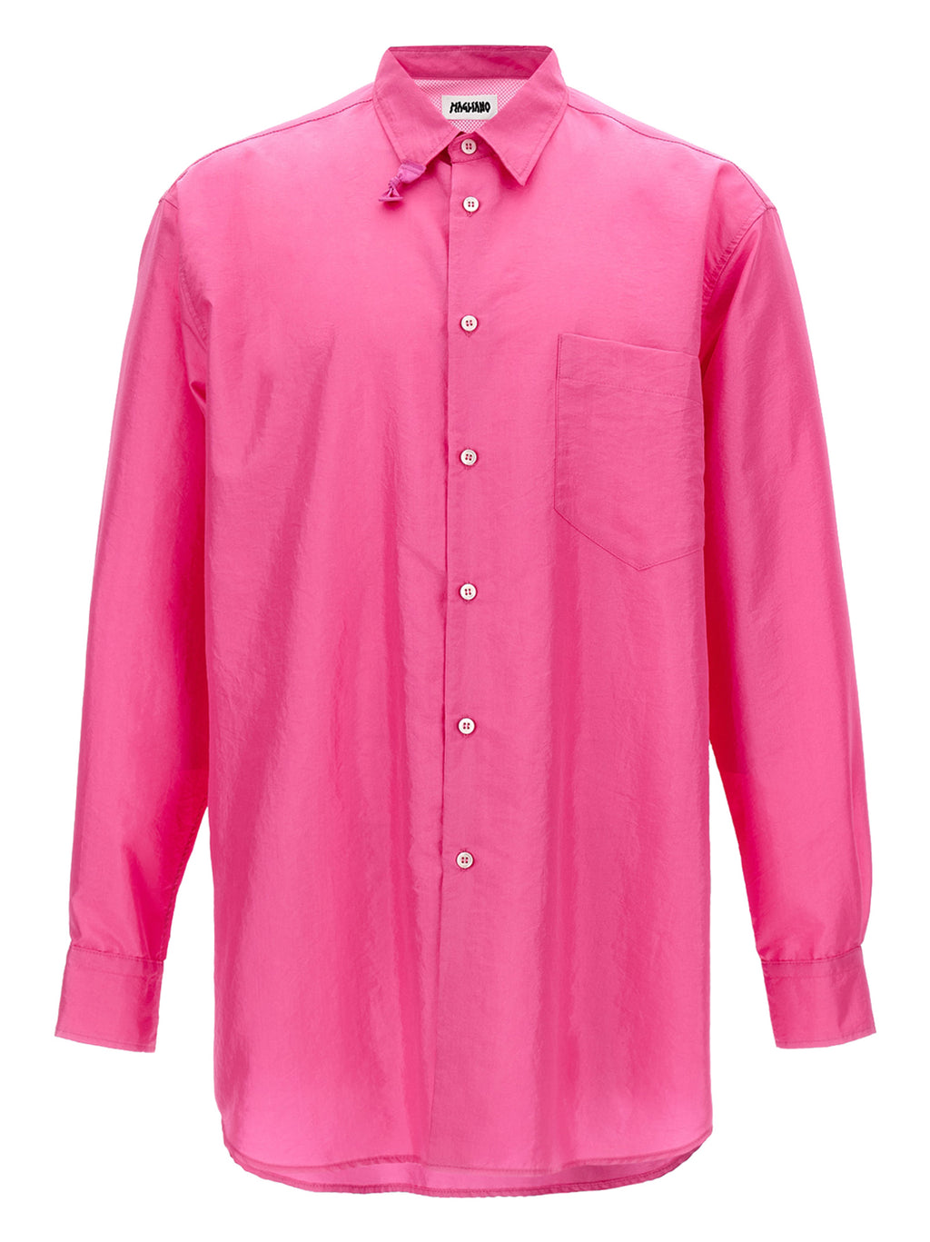 Magliano Fuchsia Polyamide Blouse