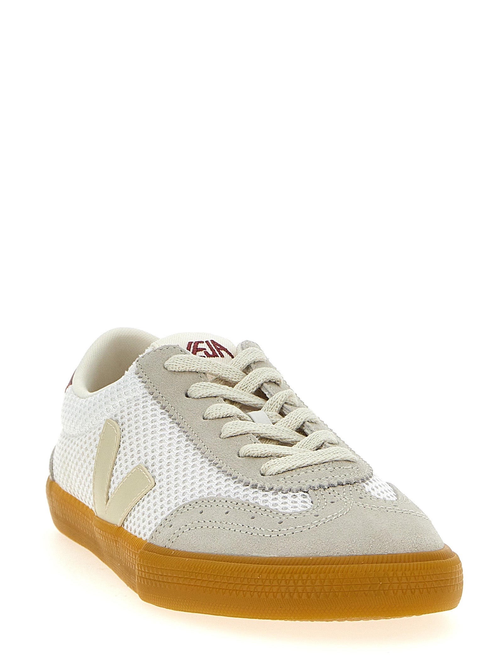 Veja Multicolor Recycled Polyester Low Top Sneakers