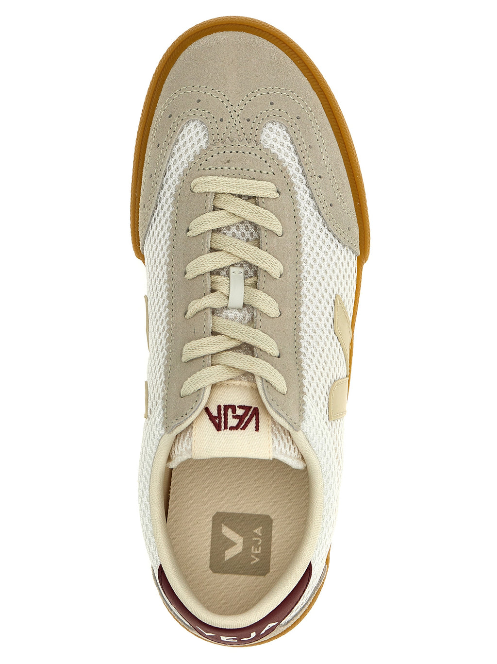 Veja Multicolor Recycled Polyester Low Top Sneakers