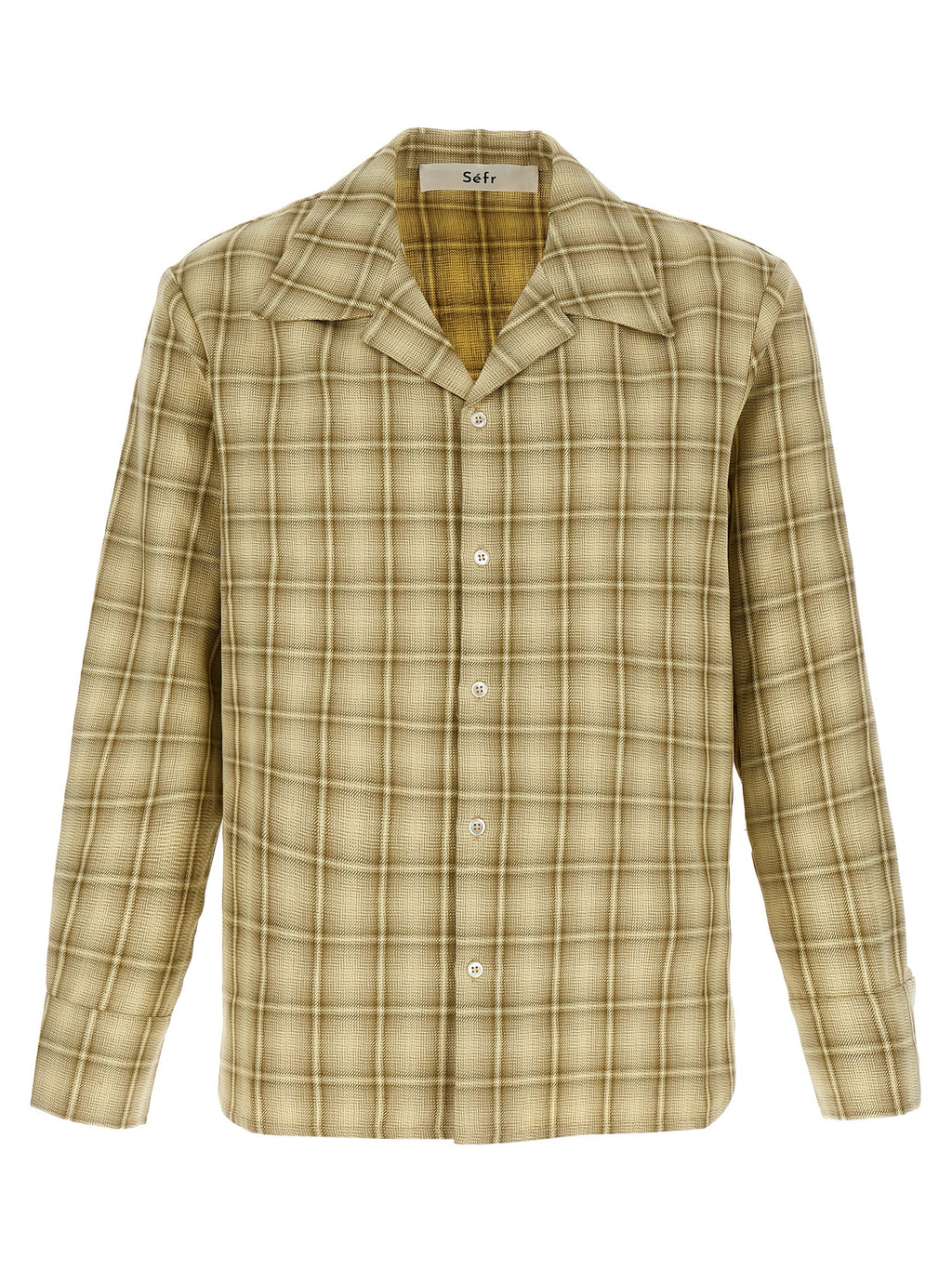 SÉFR Multicolor Cotton Blouse